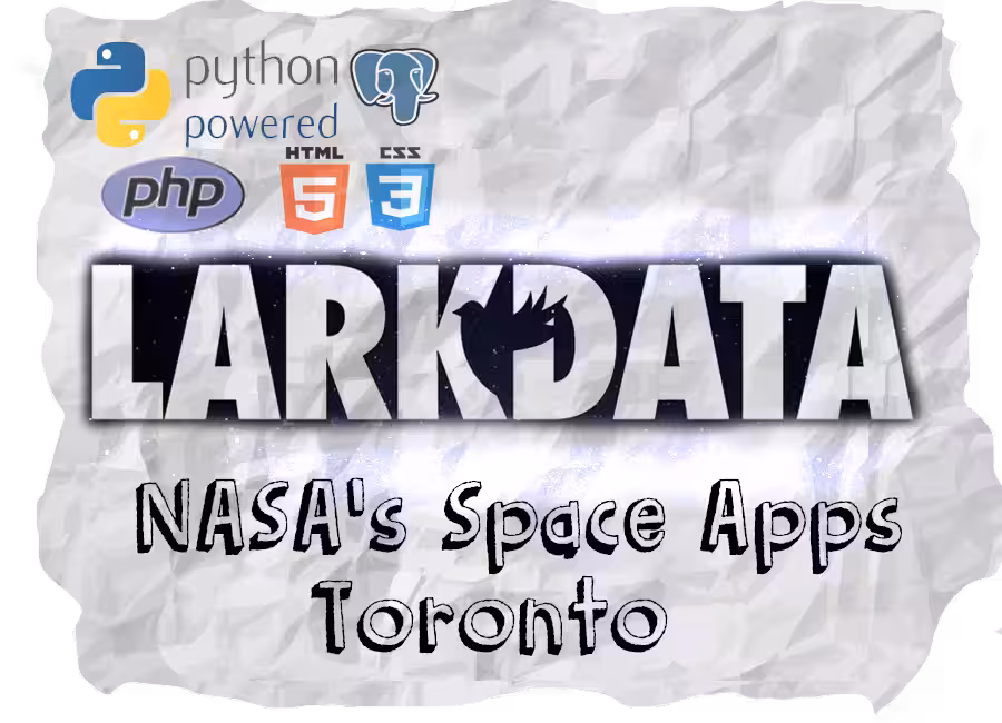 LarkData project