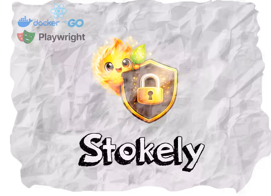 Stokely habit tracking app